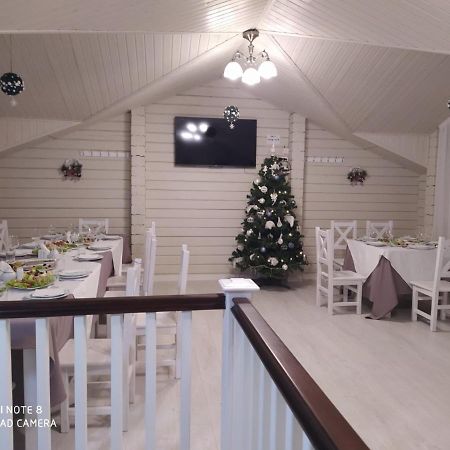 Villa Pogar White Slavske Esterno foto