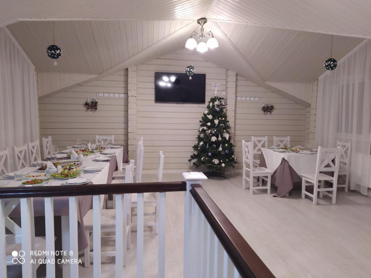 Villa Pogar White Slavske Esterno foto