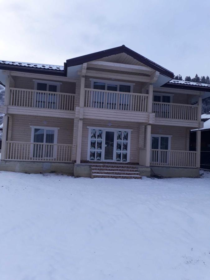 Villa Pogar White Slavske Esterno foto