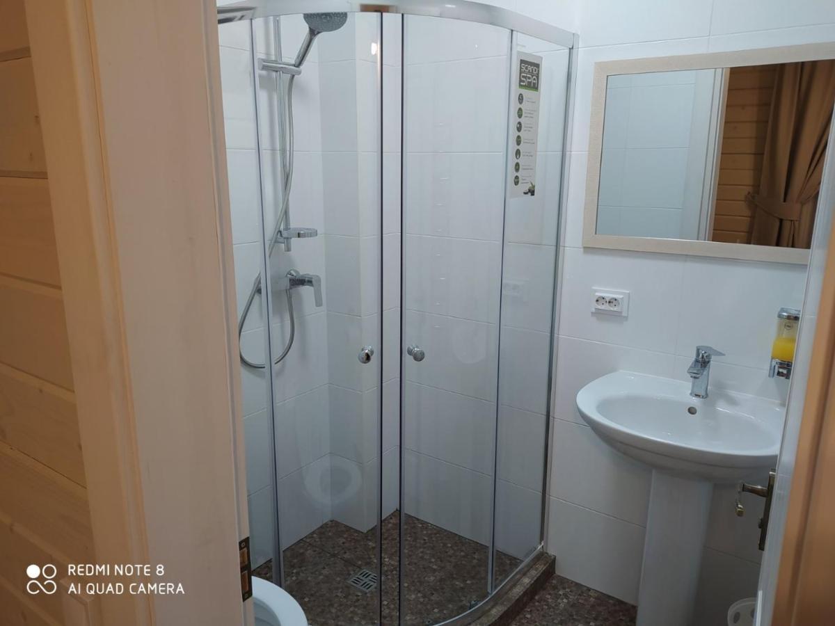 Villa Pogar White Slavske Esterno foto