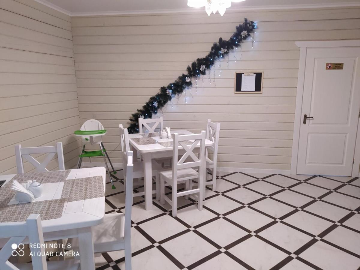 Villa Pogar White Slavske Esterno foto