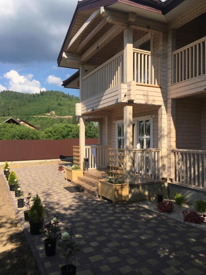 Villa Pogar White Slavske Esterno foto