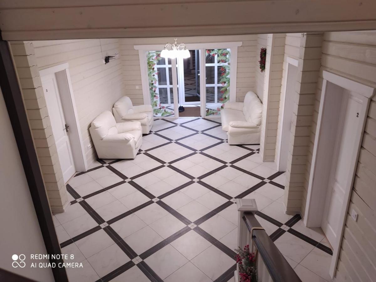 Villa Pogar White Slavske Esterno foto
