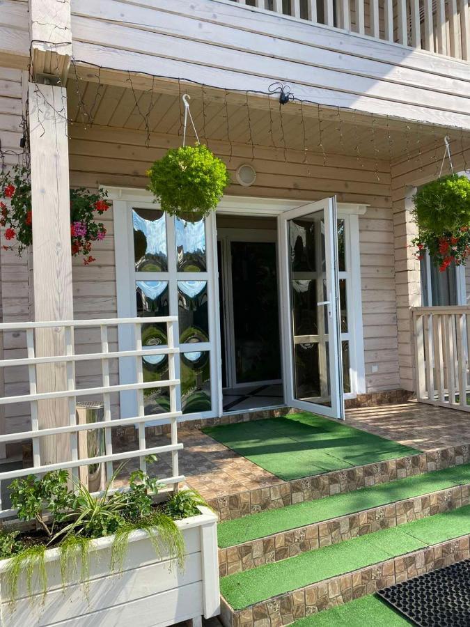 Villa Pogar White Slavske Esterno foto