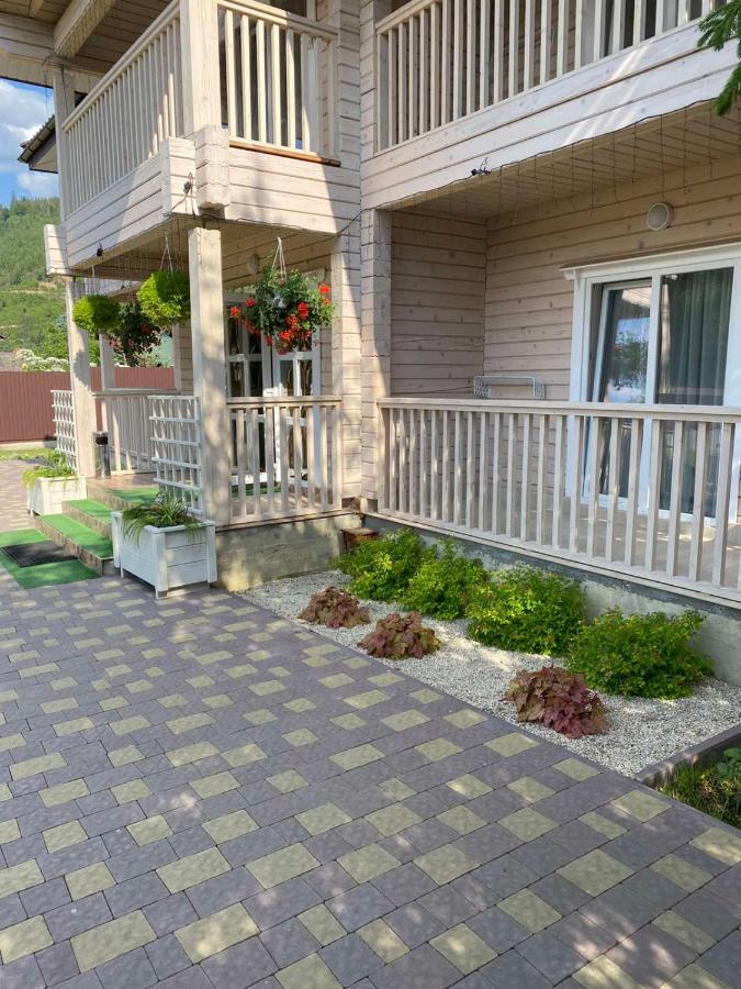 Villa Pogar White Slavske Esterno foto