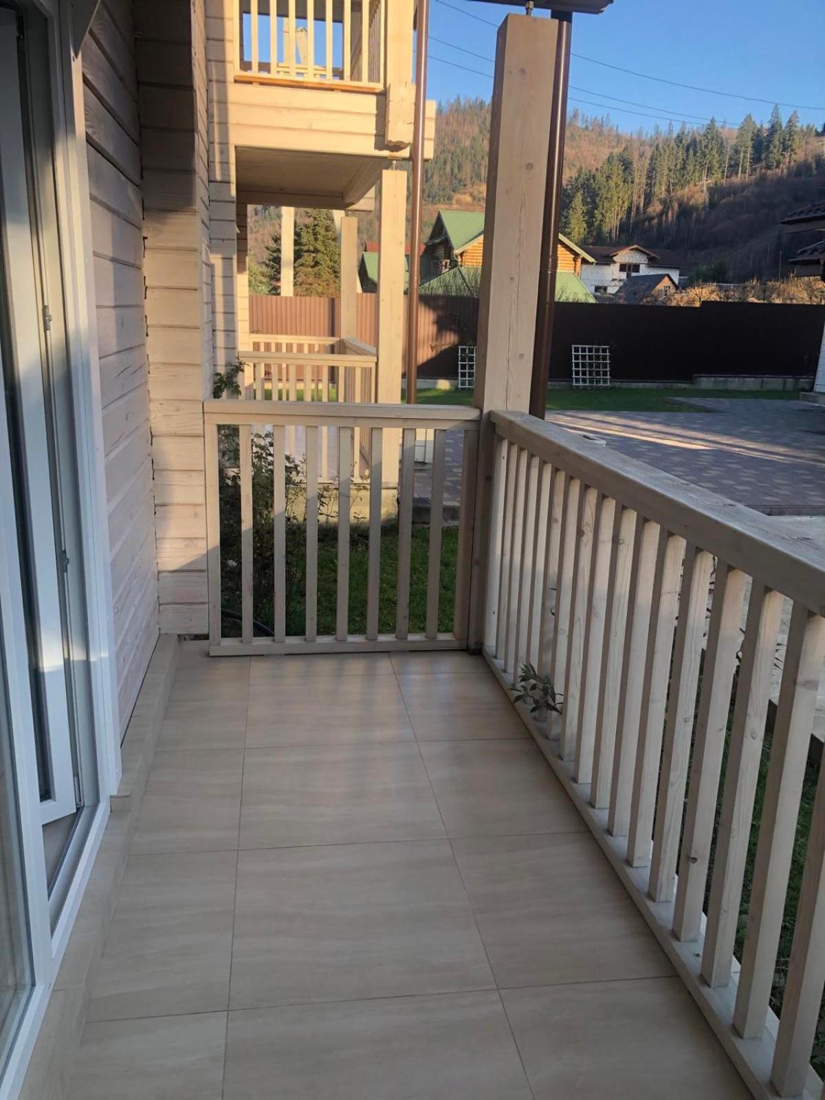 Villa Pogar White Slavske Esterno foto